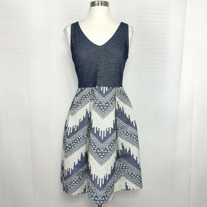 Anthropologie Hutch Mini Dress "Jules" Read Below*